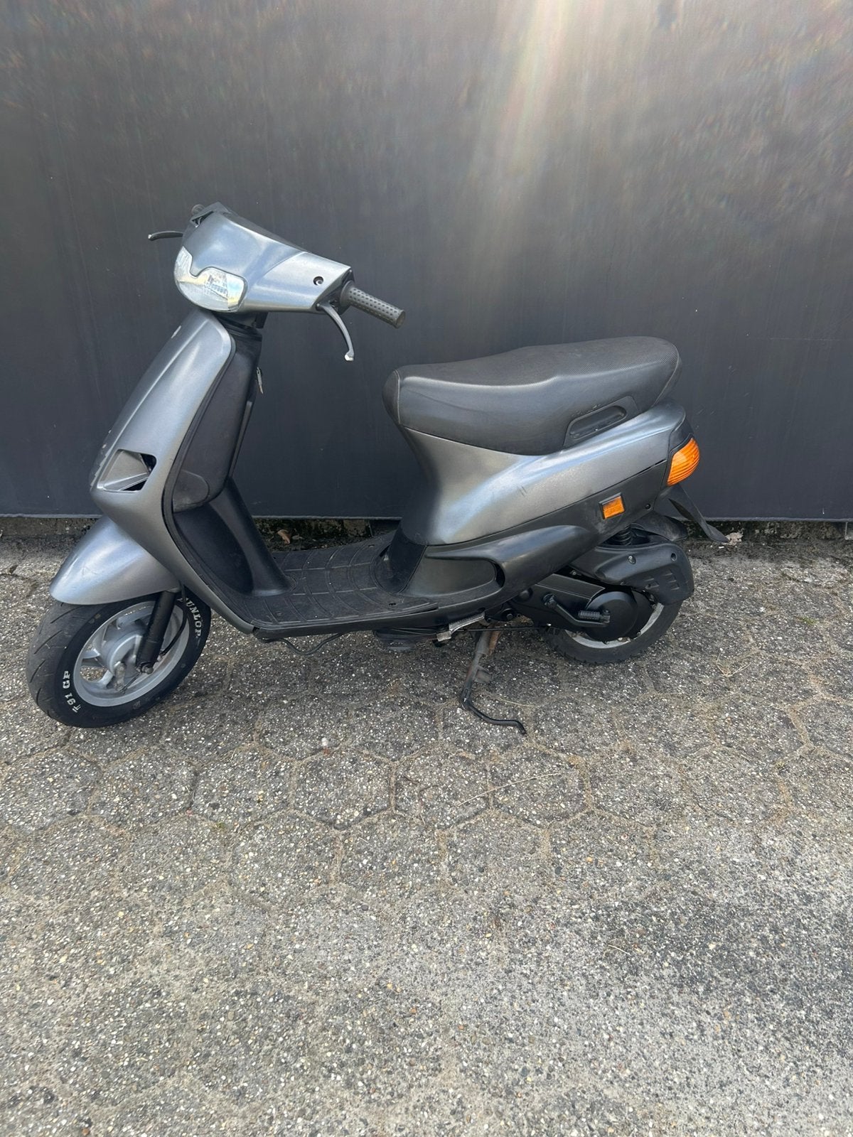 zip rst, Fietsen en Brommers, Scooters | Piaggio, Ophalen, Zo goed als nieuw, Zip