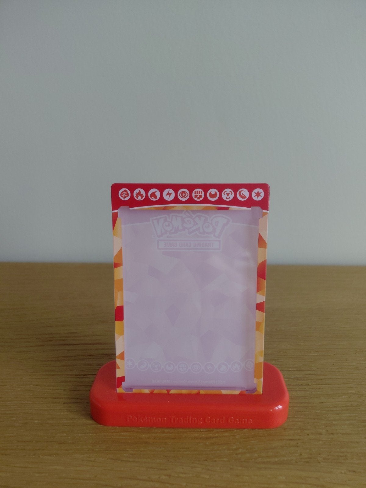 mooie houder voor u beste kaart in te steken, Ophalen of Verzenden, Zo goed als nieuw, Sleeves of Kaarthoesjes