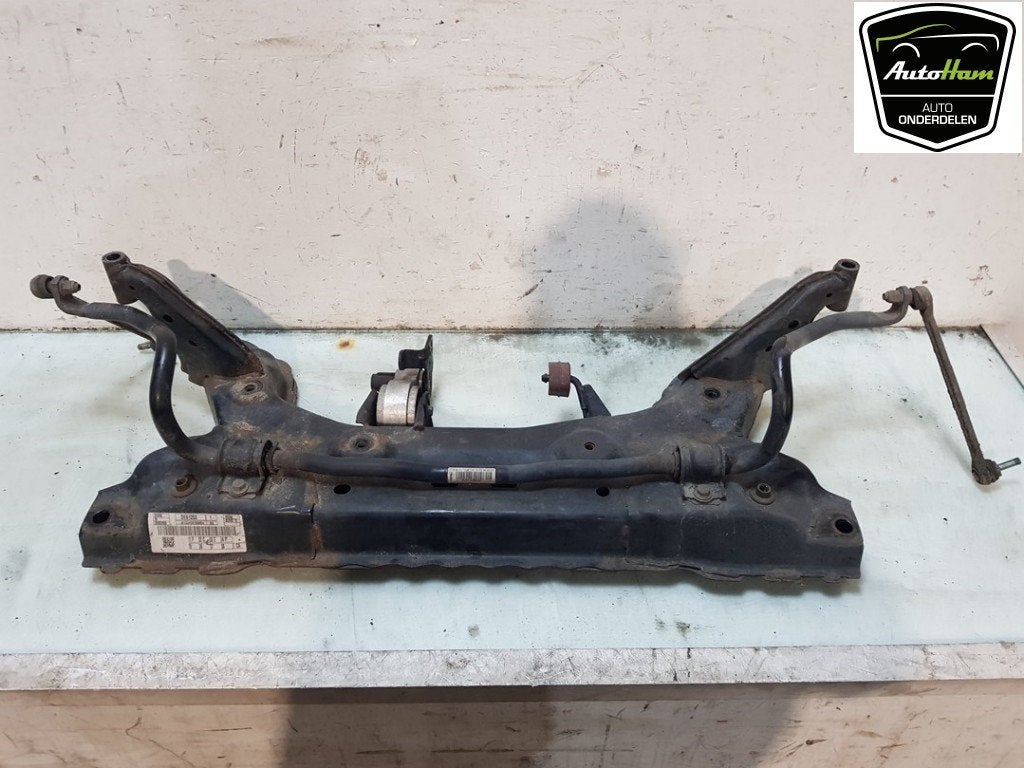 SUBFRAME Ford Fiesta 6 (JA8) (|1758709|8V515019AD|), Gebruikt, Ford