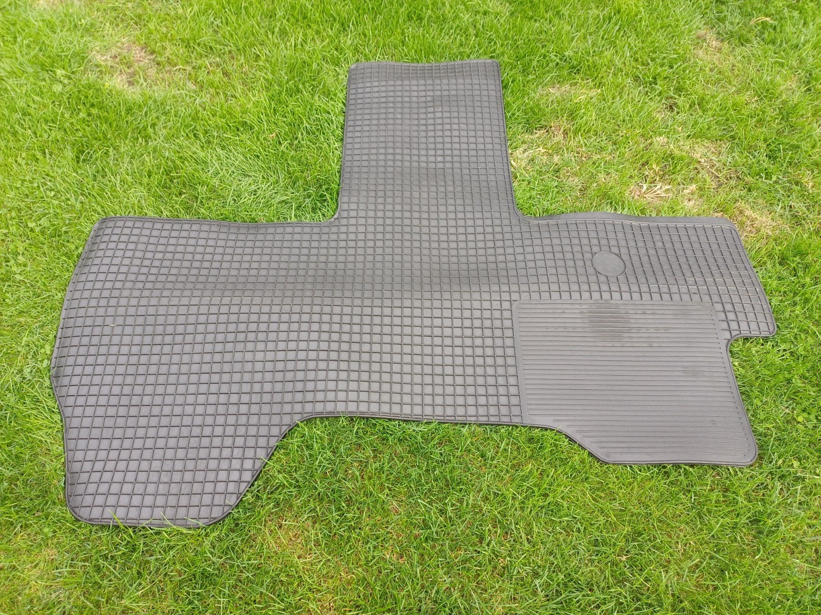 Rubber mat Fiat ducato Citroen jumper Peugeot boxer, Ophalen
