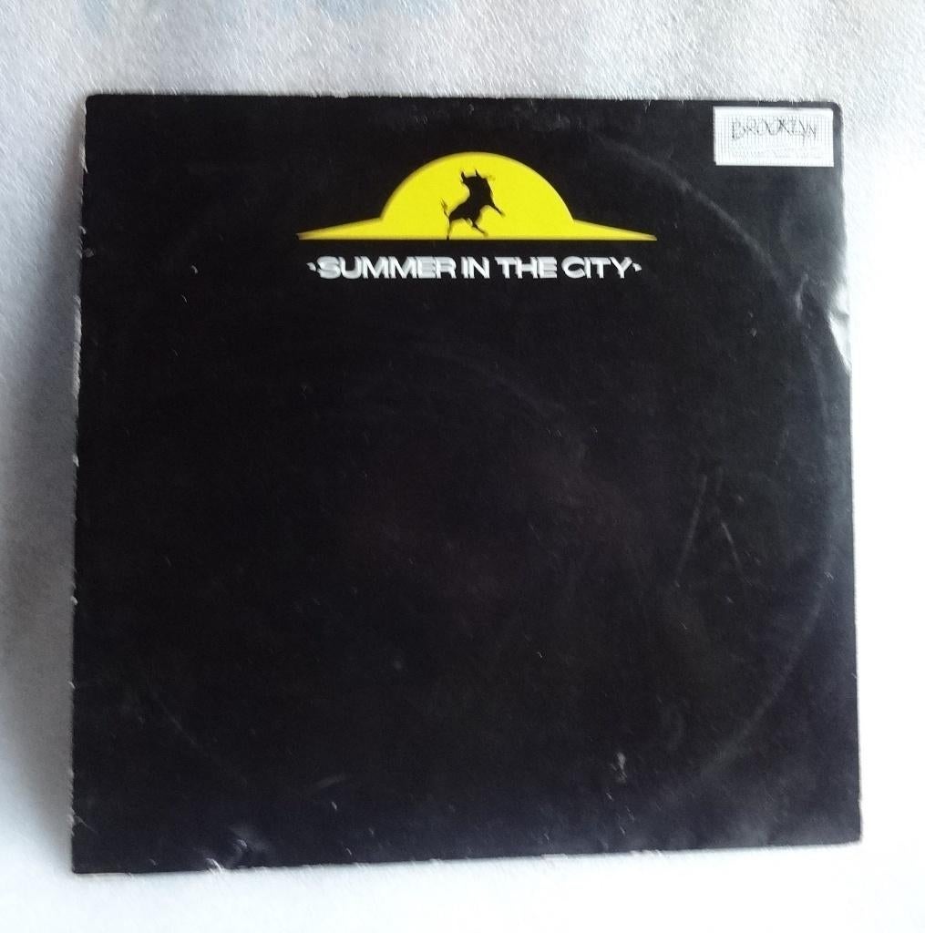 Summer In The City, Cd's en Dvd's, Ophalen of Verzenden, 1980 - 1989