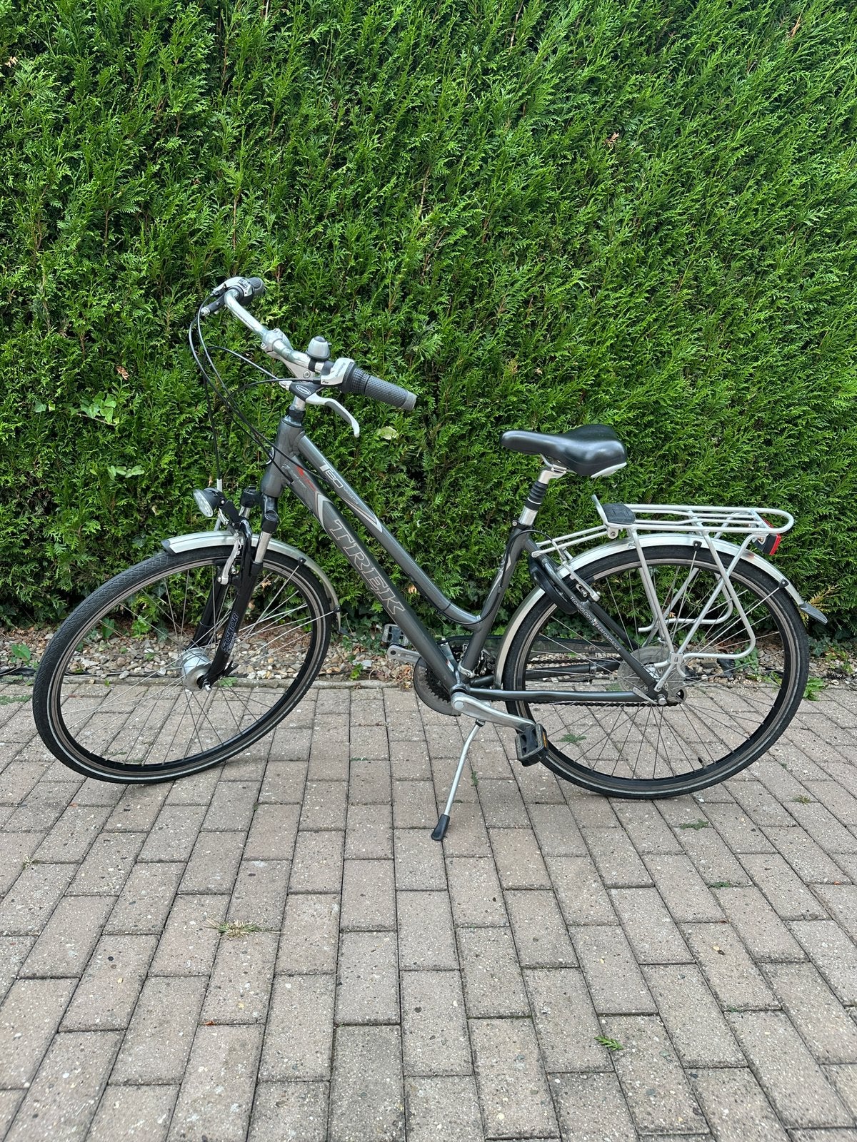 Trek Navigator T80 damesfiets fiets 21 versnellingen, Ophalen, Zo goed als nieuw