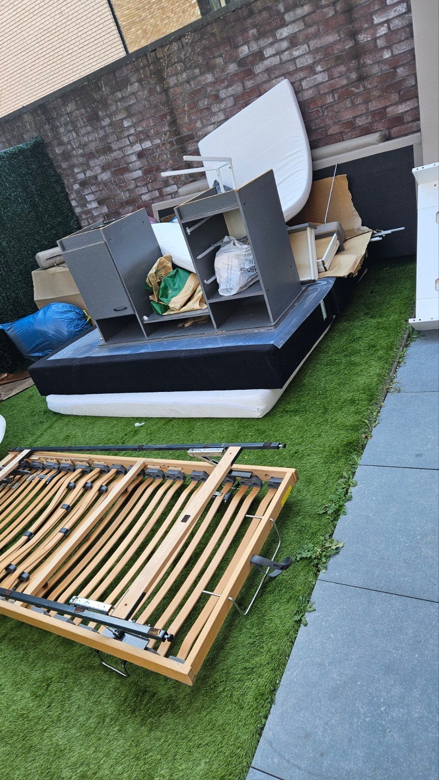 Used Furniture to pickup, Ophalen, Gebruikt