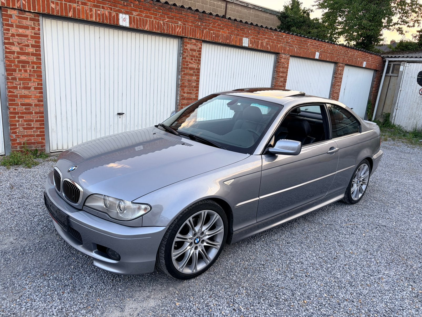 Bmw 325 ci M Pack, Autos, Achat, Automatique, Particulier, Cruise Control