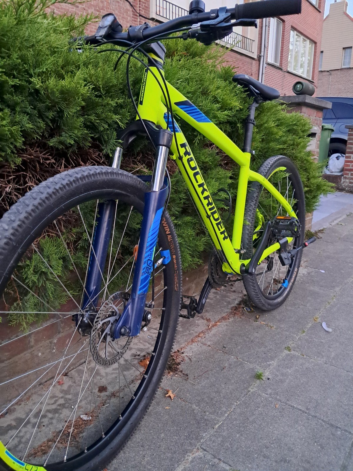 Rockrider ST520 ram M, Fietsen en Brommers, Ophalen