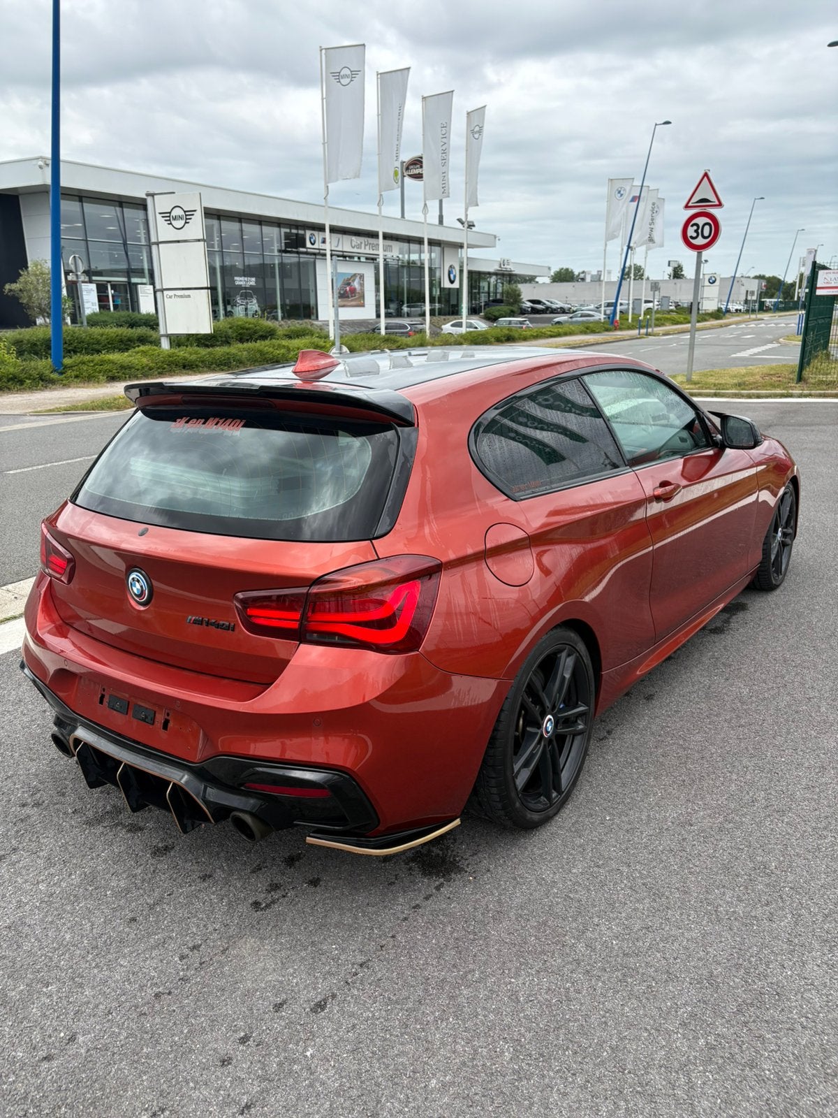 M140i LSD M perf , Kw2 Homologués, Autos, Achat, Automatique, Particulier, Série 1
