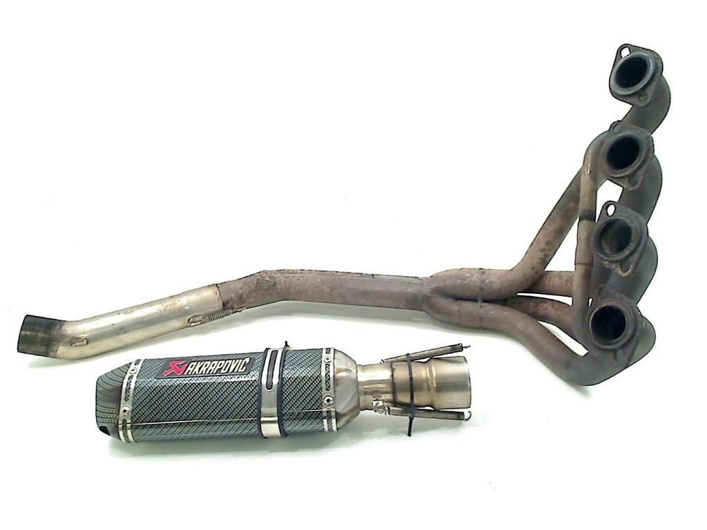 UITLAATDEMPER SPORT ZX 9 R 1998-1999 (NINJA ZX-9R ZX900C-D), Motoren, Dhr. S. di Majo, Gebruikt, Info@cama-motorparts.nl, P.J. Troelstraweg 8 8
3144 CX  MAASSLUIS, NL