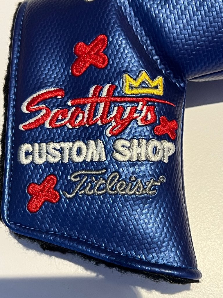 Scotty Cameron Custom Shop (JYD) 2010, Ophalen of Verzenden, Nieuw, Overige typen, Overige merken