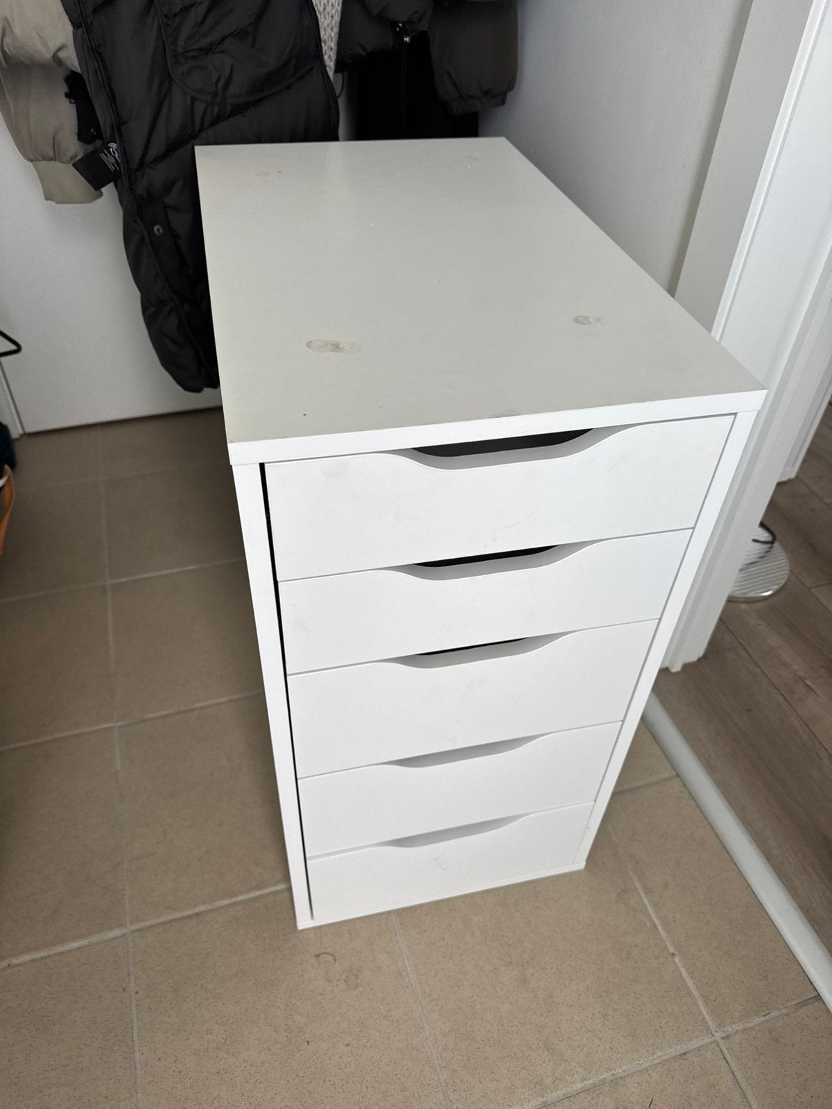 Bureau kast ikea, Kinderen en Baby's, Ophalen of Verzenden, Zo goed als nieuw, Kast