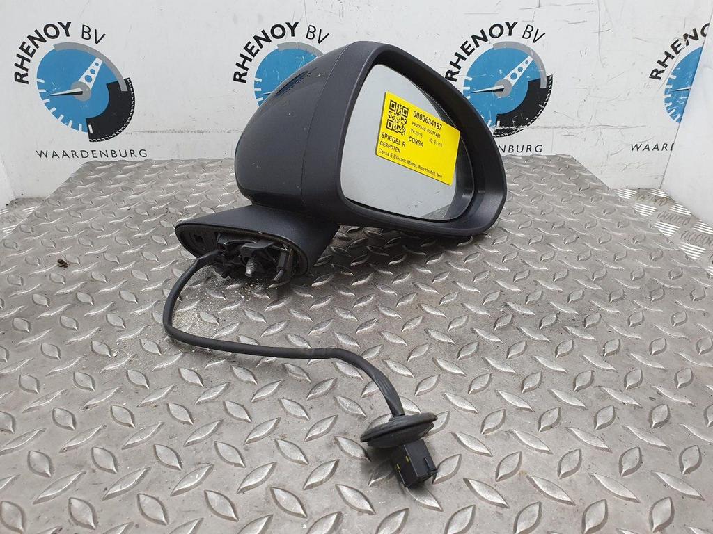OPEL CORSA 1.4 Bi-F. Business+  SPIEGEL R 13187618 2016, Ophalen of Verzenden, Gebruikt, ARN erkend
