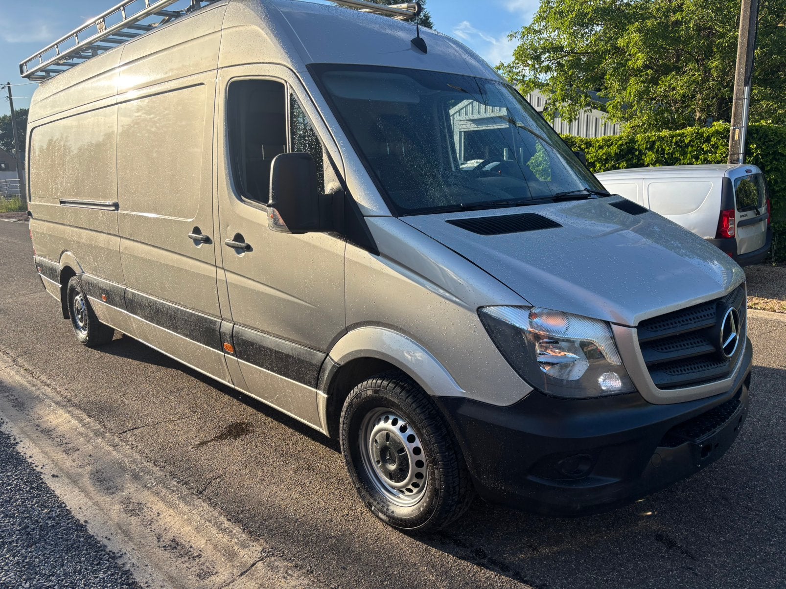 Mercedes sprinter 316 cdi maxi, Autos, Euro 5, Achat, Boîte manuelle, Mercedes-Benz