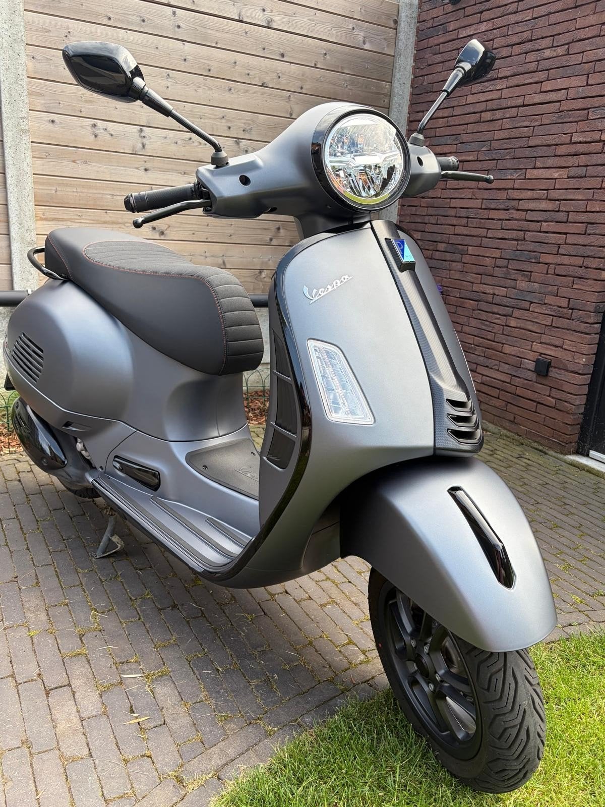 Vespa GTS SUPERSPORT 310cc, Particulier, Nieuw