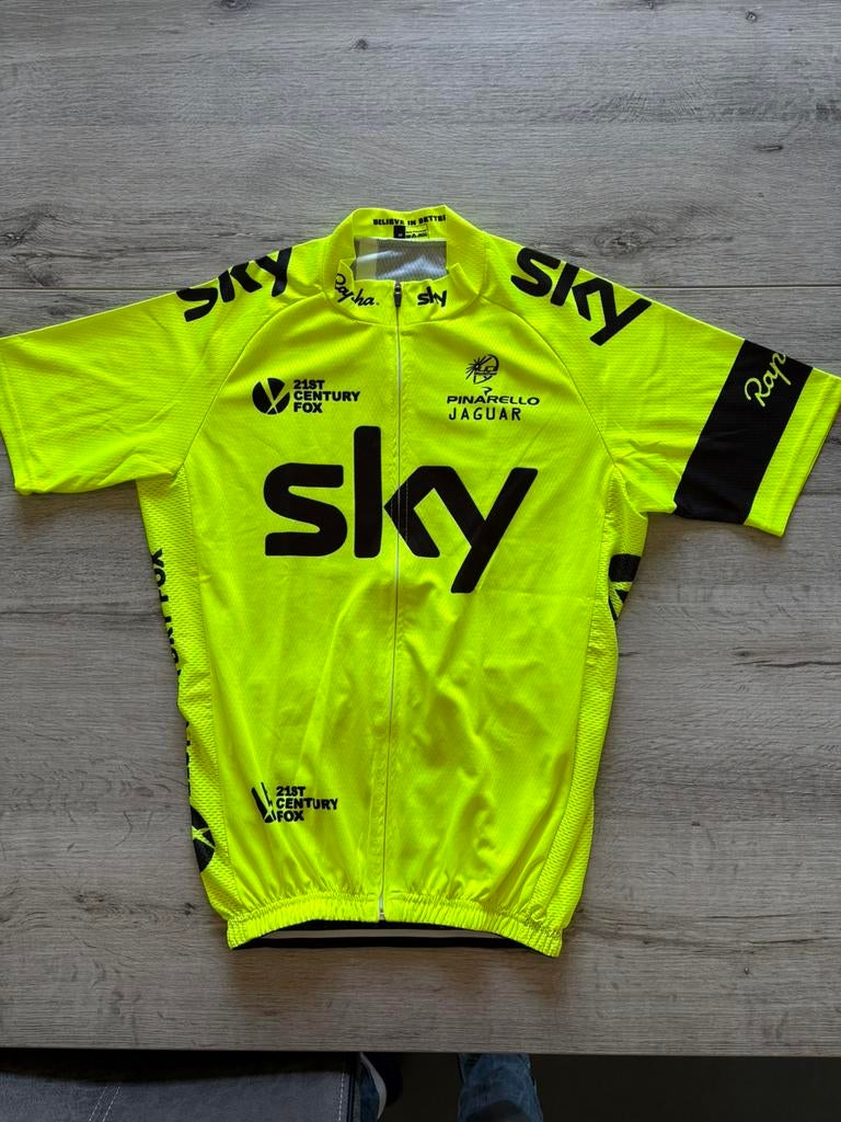 Maillot cycliste neuf!, Enlèvement ou Envoi, Comme neuf