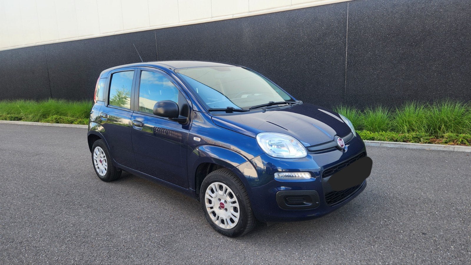 ❤️Automaat❤️Benzine❤️Euro6❤️Hoge instap❤️Fiat Panda Gekeurd, Autos, Achat, Euro 6, Anti démarrage, Automatique