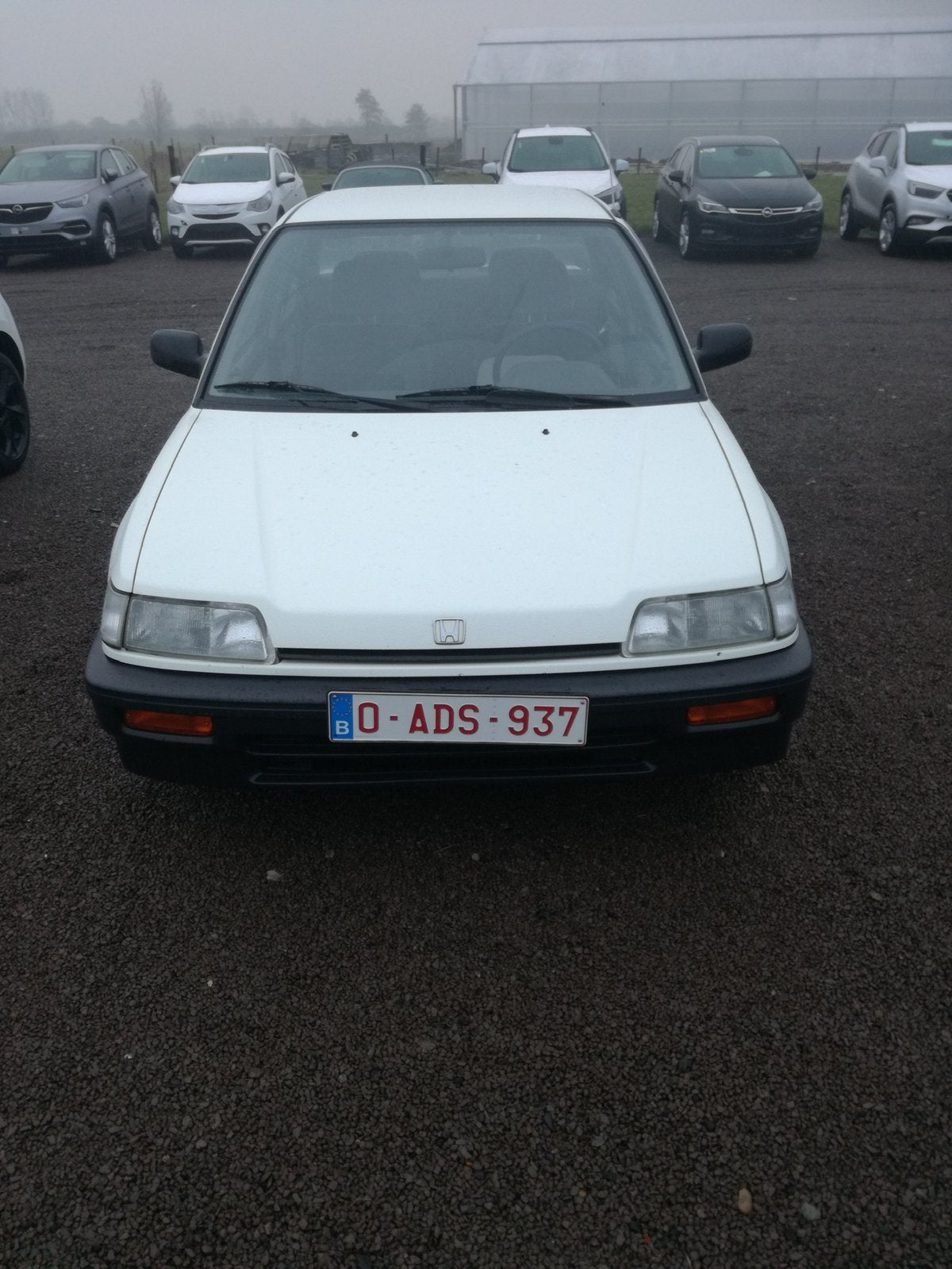 Honda civic, Auto's, 1400 cc, Particulier, Civic, 90 kW