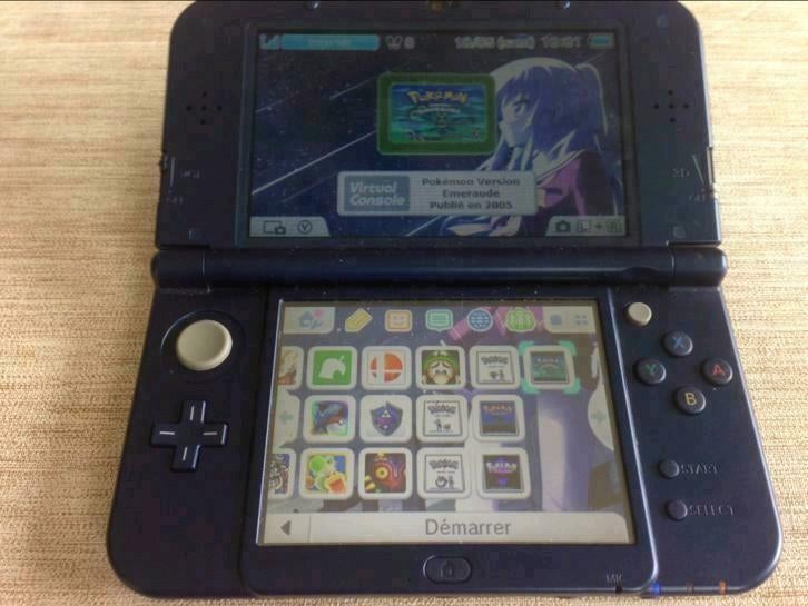 New 3DS XL + jeux illimités, Games en Spelcomputers, Spelcomputers | Nintendo 2DS en 3DS, 2DS, Ophalen