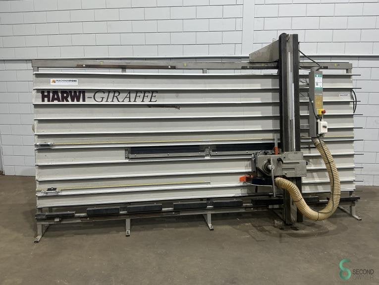 Harwi Giraffe 1550