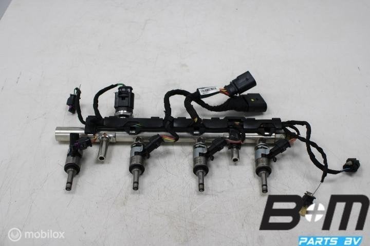 Verstuivers + verdeler 2.0TSI VW Golf 7 06K133317G, Utilisé