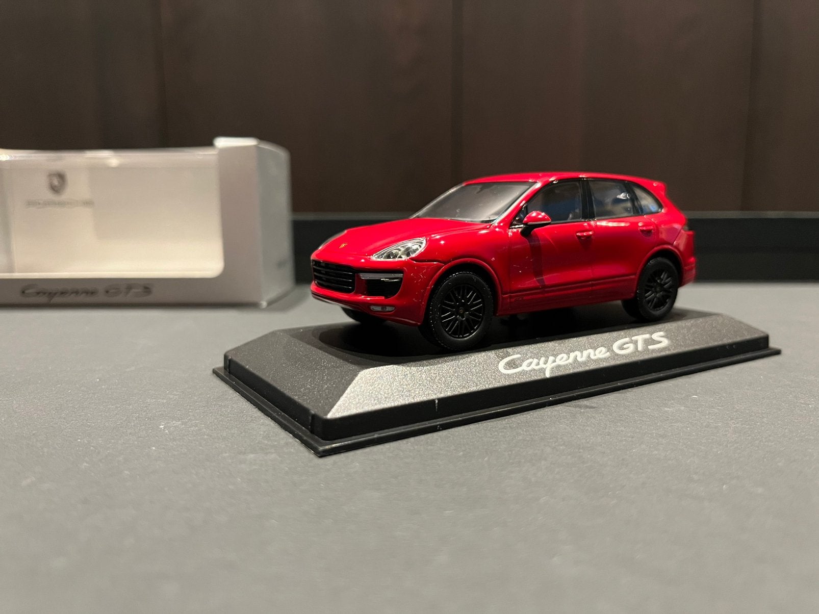 Porsche Cayenne GTS, Enlèvement, Comme neuf
