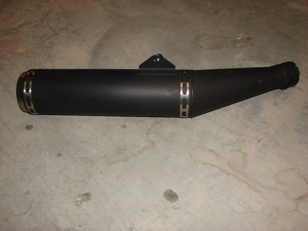 Yamaha XJR 1300 2007-2016 silencieux origine état impec, Motos, Accessoires | Autre, Enlèvement, Comme neuf