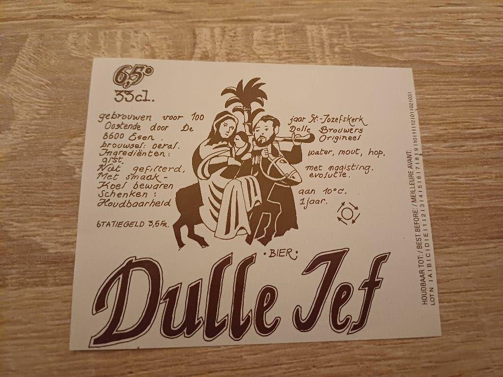 Étiquettes de bière, Collections, Enlèvement, Comme neuf, Autres types, Autres marques