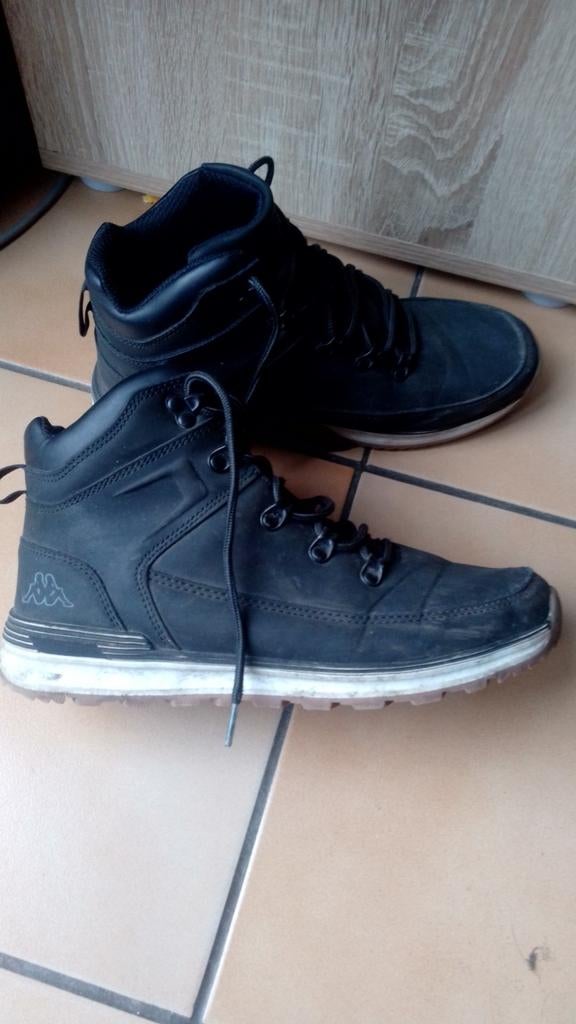 Bottines, Kleding | Heren, Schoenen, Ophalen, Kappa, Blauw, Boots