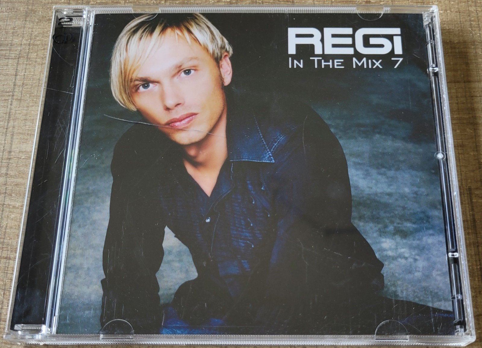 CD-Album Regi - In The Mix 7 - 2 CD, CD & DVD, CD | Dance & House, Enlèvement ou Envoi, Comme neuf, Dance populaire