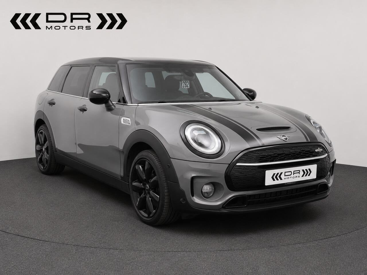 MINI Cooper S Clubman AKRAPOVIC EXHAUST - LED - SHADOWLINE, 0 kg, Argent ou Gris, Achat, 6 portes
