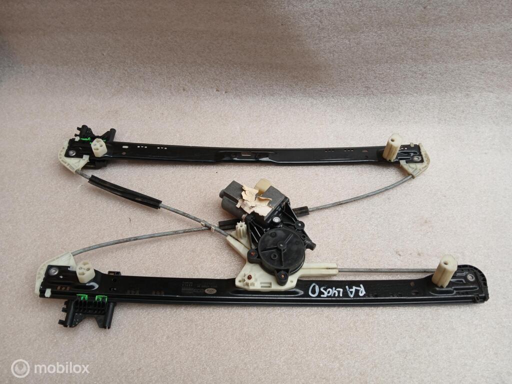 Raammechaniek Land Rover Range L405 Raam mechaniek motor, Land Rover, Ophalen of Verzenden, Gebruikt, Land Rover