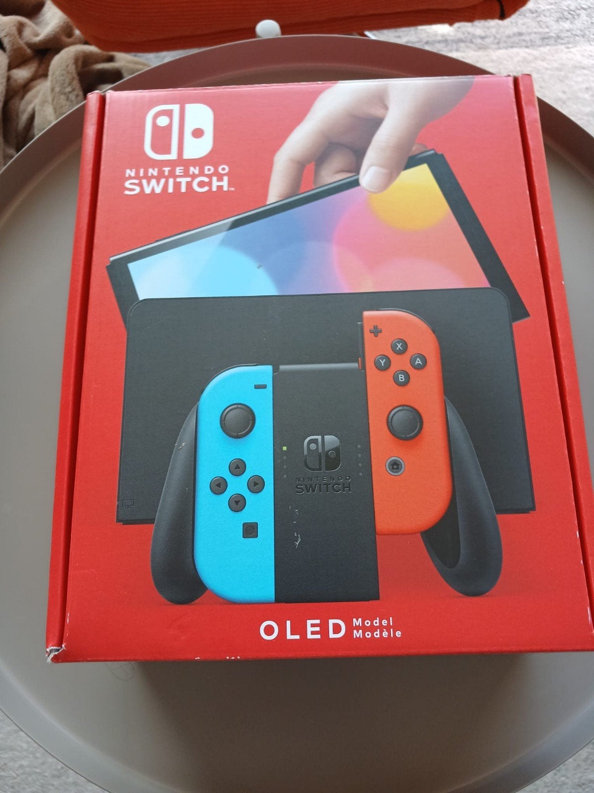 Switch OLED, Games en Spelcomputers, Ophalen, Switch OLED