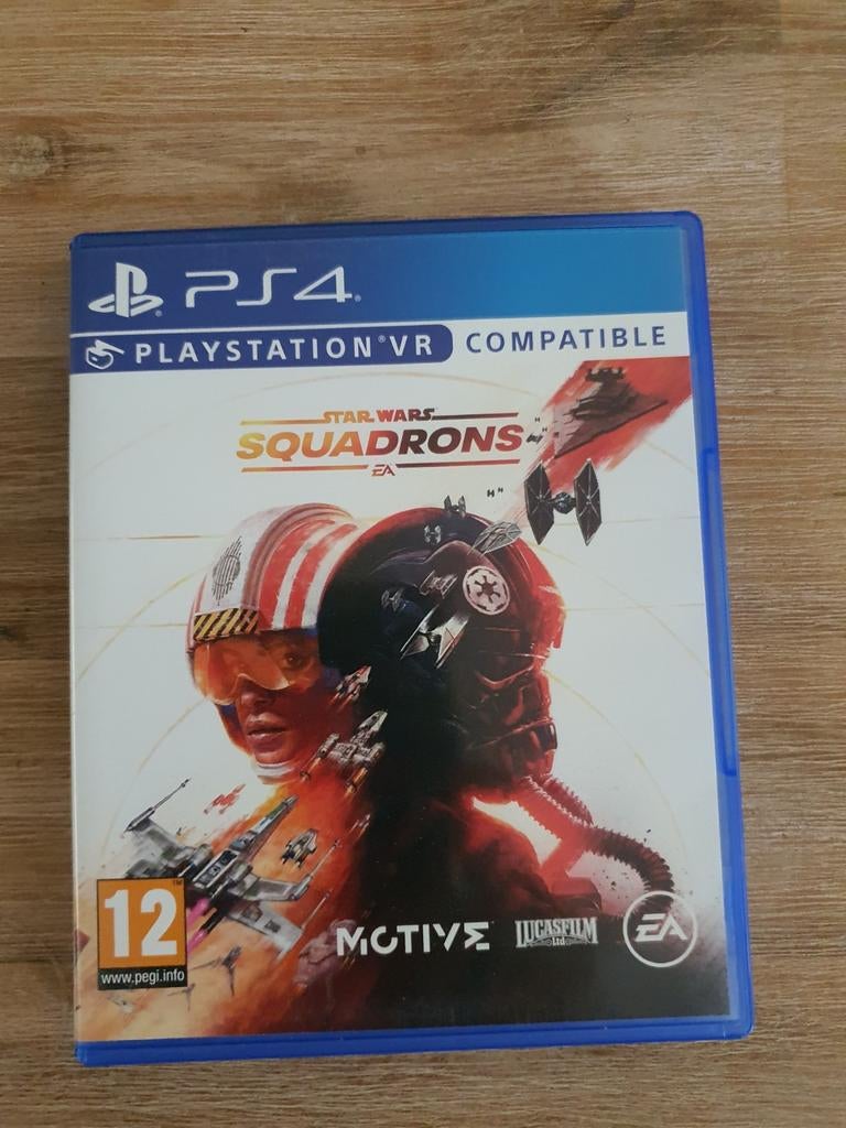 Ps4 starwars VR, Games en Spelcomputers, Games | Sony PlayStation 4, Ophalen