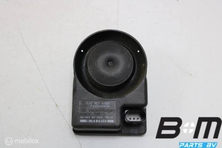 Alarmhoorn VW Transporter T5 Caravelle 1J0951605A, Utilisé