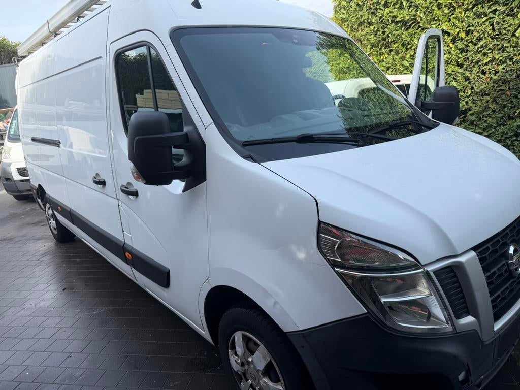 Nissan NV400 tweedehands uit het jaar 2020, Auto's, Particulier, Te koop, Nissan