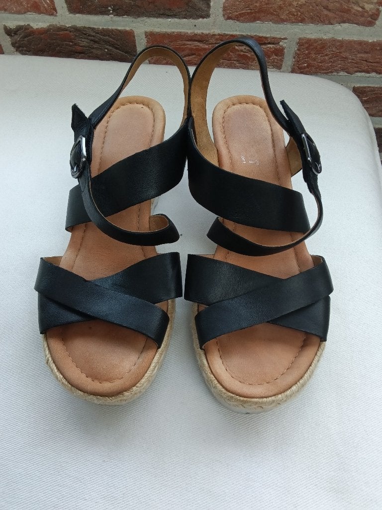 Sandales Gabor pour femmes, Vêtements | Femmes, Chaussures, Gabor, Comme neuf, Enlèvement, Noir