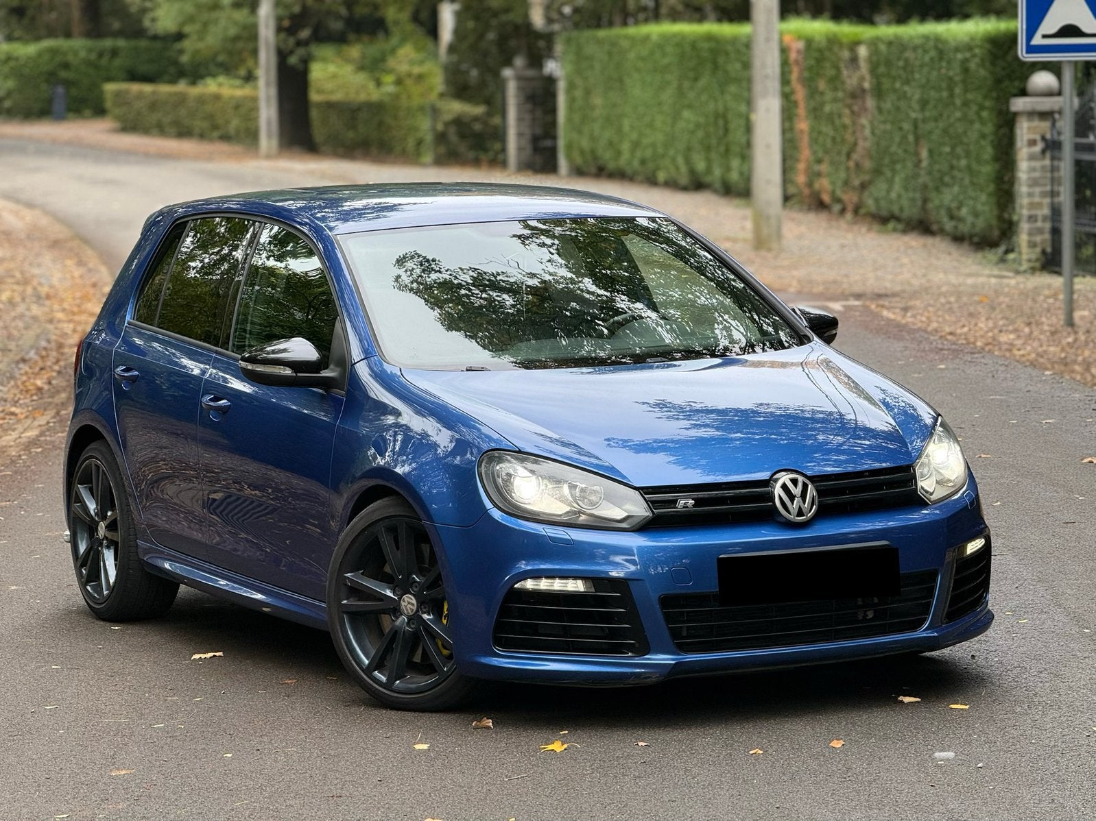 VW GOLF 6 R – 272 CV – AUTOMATIQUE – 2010, Autos, Sièges sport, Achat, 5 portes, Automatique
