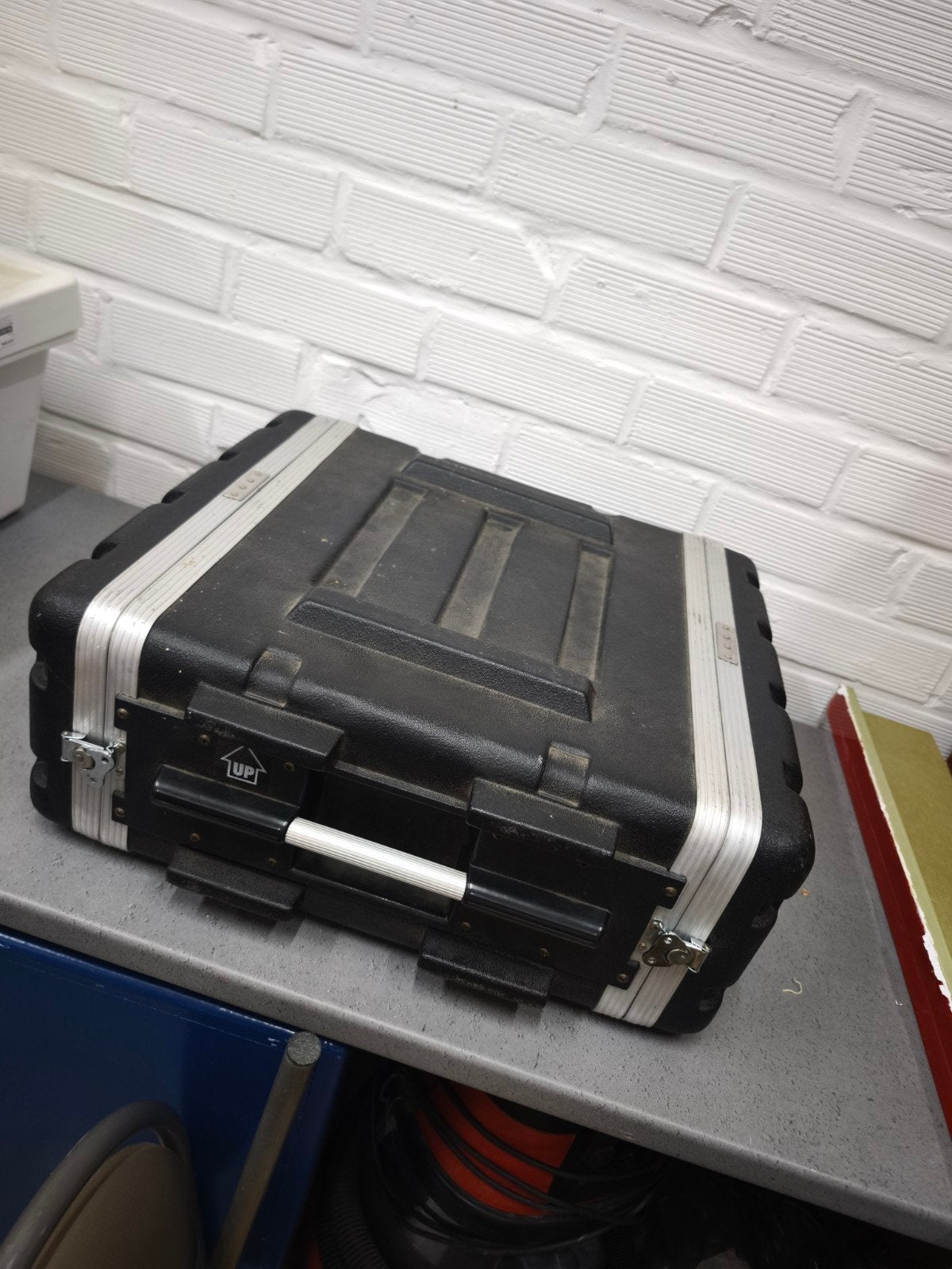 stagg flightcase 3u - 19", Ophalen of Verzenden, Flightcase