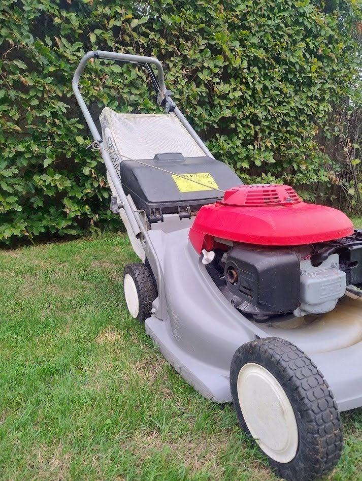 Tondeuse à gazon Honda, Honda, Tondeuse rotative, 40 à 49 cm, Enlèvement