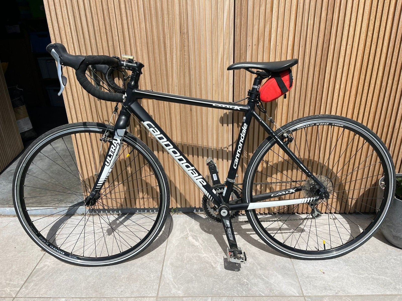 Cyclocross fiets Cannondale ultrax caadx, Vélos & Vélomoteurs, Vélos | Vélos de course, Aluminium, Enlèvement