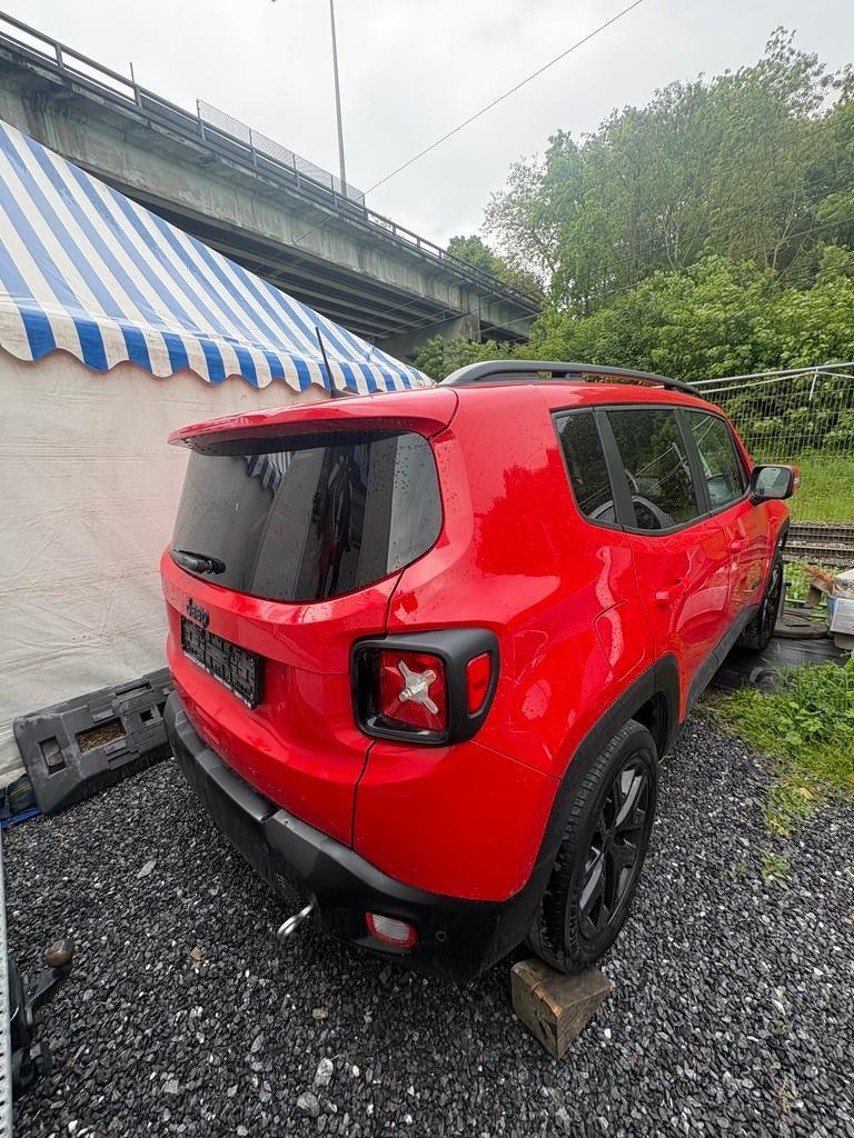 jeep renegade, Auto's, Jeep, Stof, Euro 6, Navigatiesysteem, Particulier