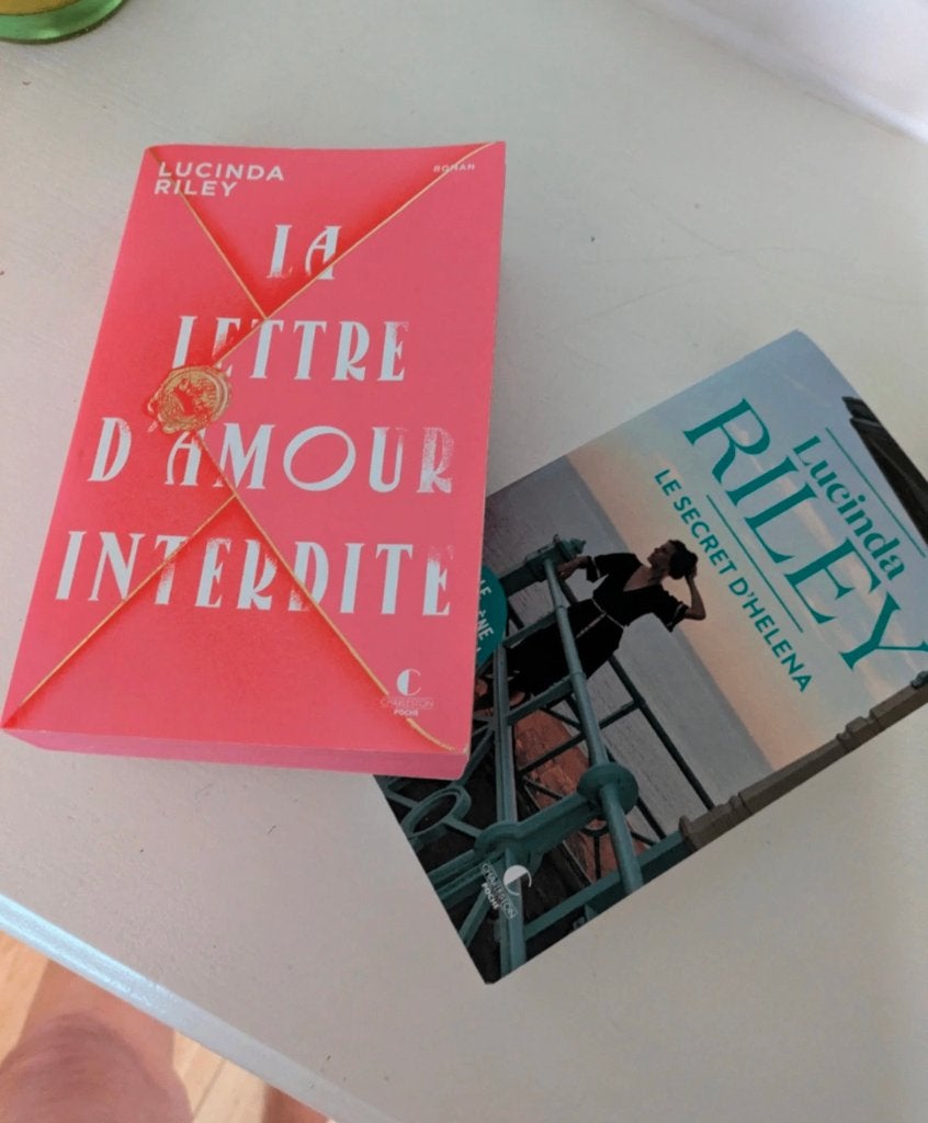 Lot de livres de Lucinda Riley, Boeken, Ophalen, Zo goed als nieuw, Lucinda Riley., Wereld overig