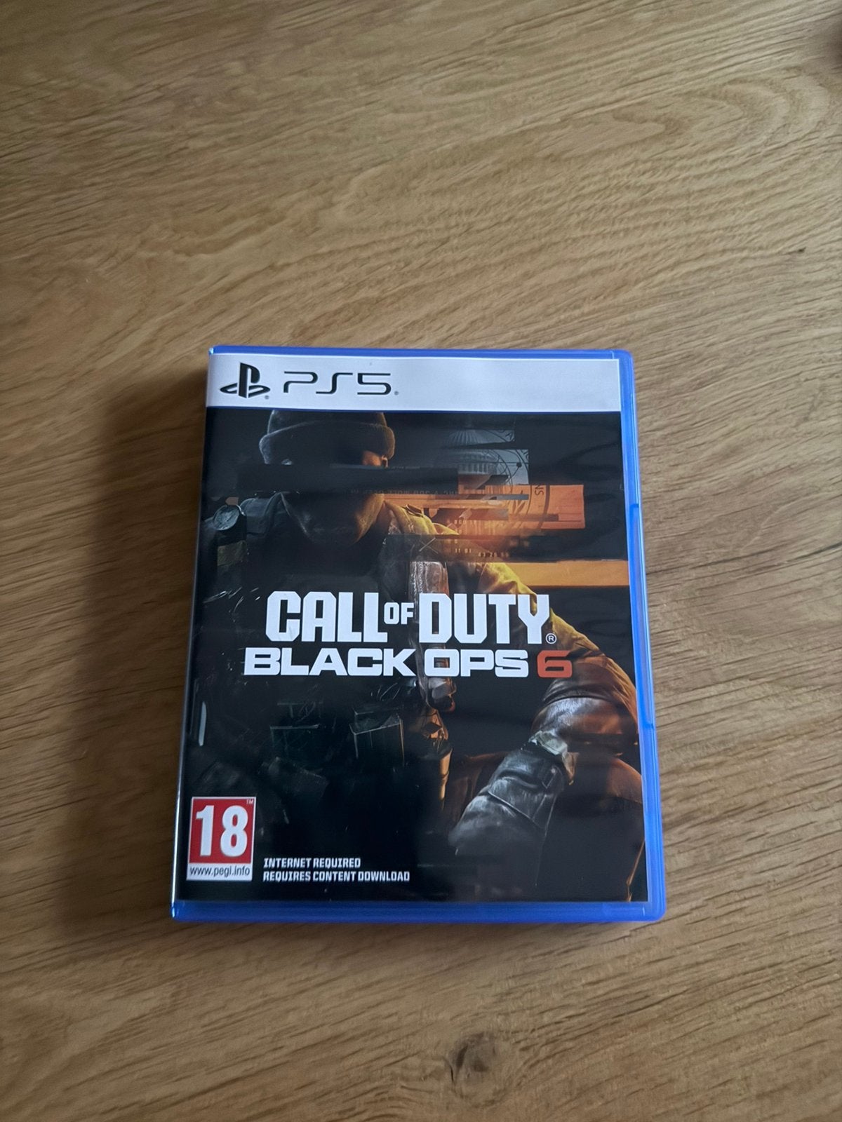 Call of duty black ops 6, Ophalen, Zo goed als nieuw