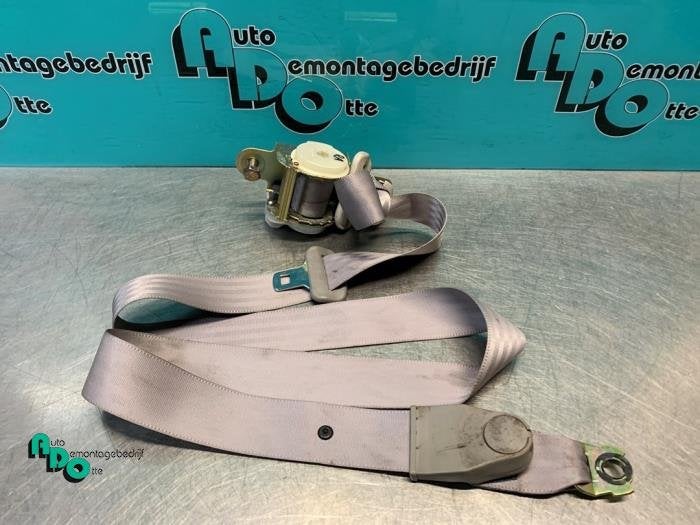 Ceinture de sécurité arrière droite d'un Mazda Demio (Dem, -, 3 mois de garantie, Mazda, Utilisé
