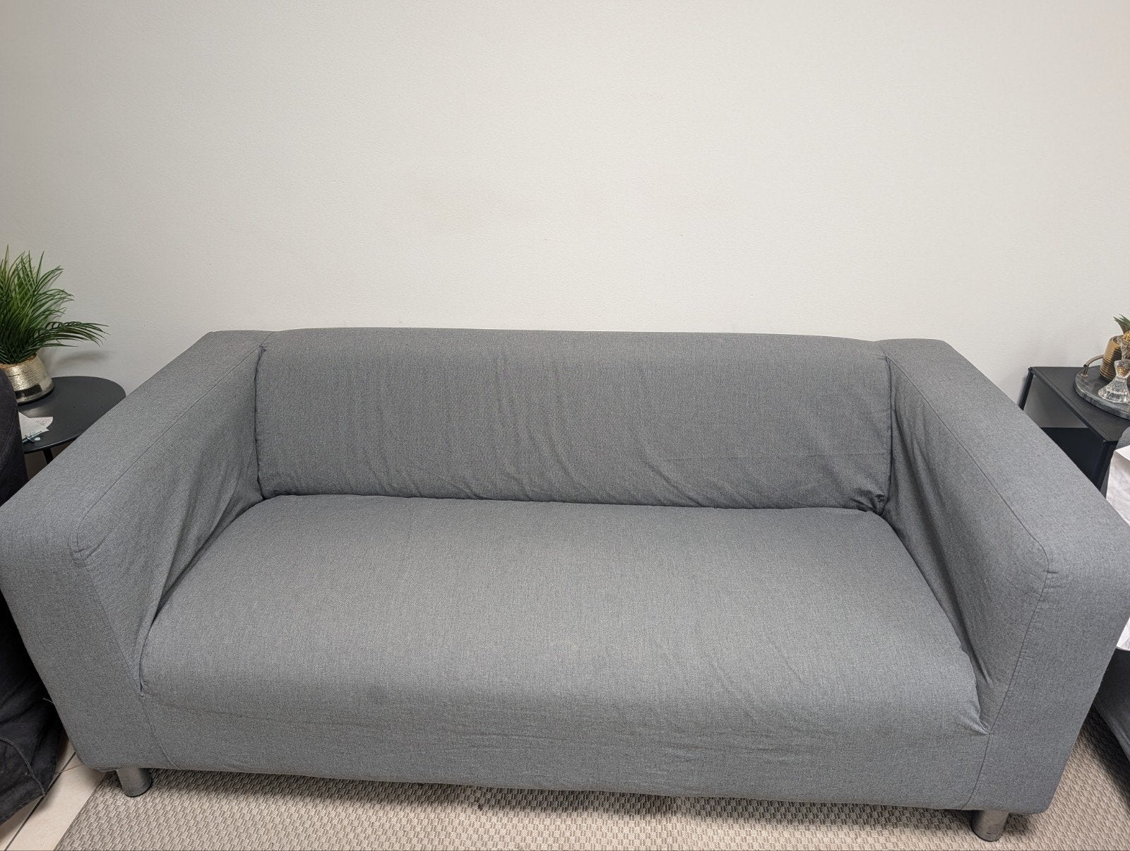 2 canapés IKEA modèle KLIPPAN +livraison possible, Enlèvement, Bois