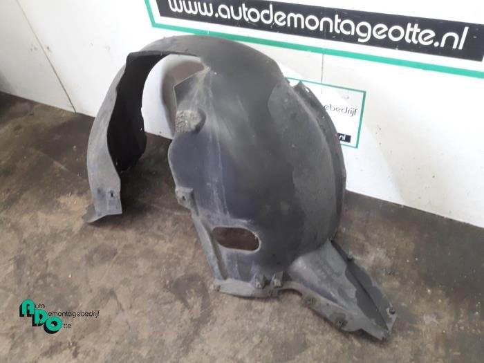Passage de roue d'un Seat Leon (Leon 05-), -, 3 mois de garantie, Utilisé, -