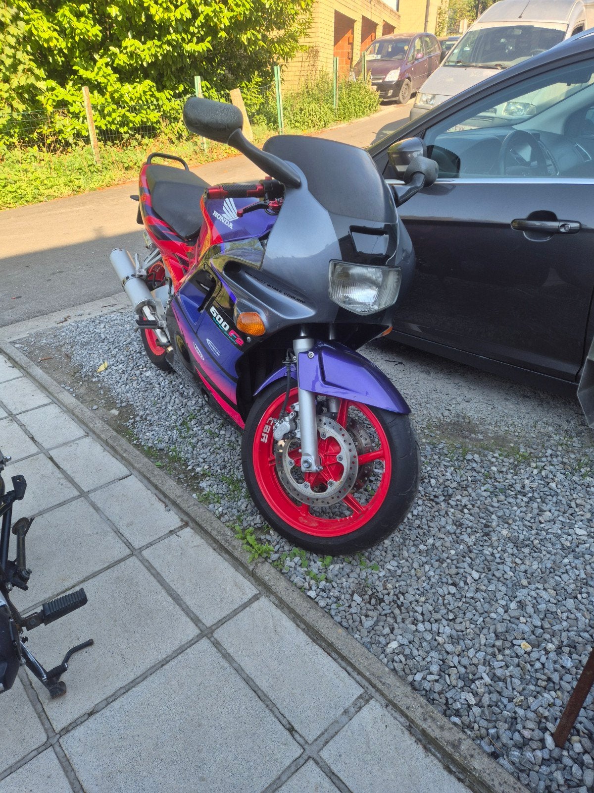 honda cbr600f2 1994 a vendre, Particulier
