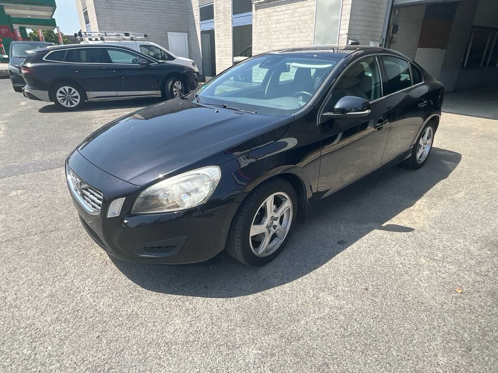 2011 Volvo S60 1.6 T4 Kinetic, Auto's, Volvo, Bedrijf, S60, Benzine, Euro 5, Berline, Gebruikt
