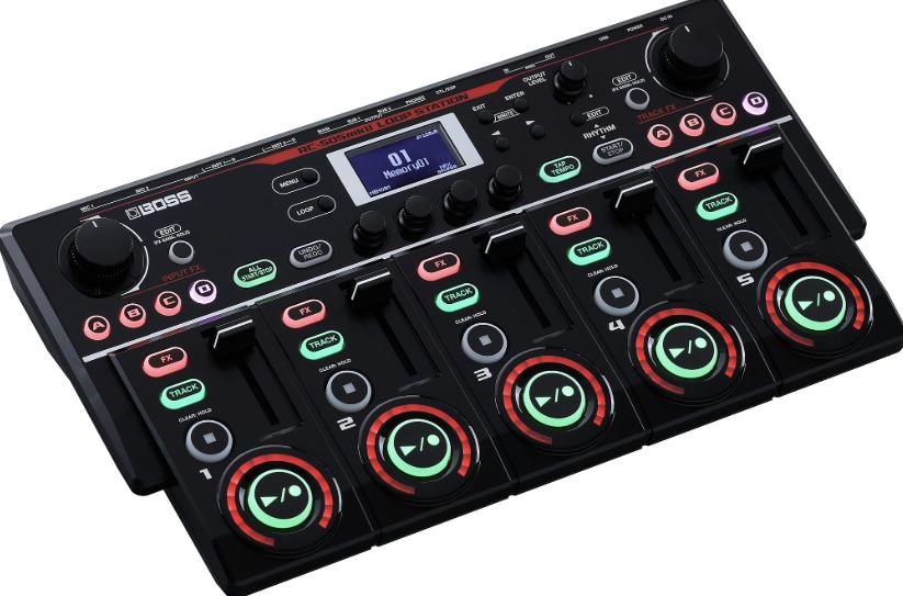 RC 505 MK II, TV, Hi-fi & Vidéo, Appareils professionnels, Enlèvement, Comme neuf, Audio