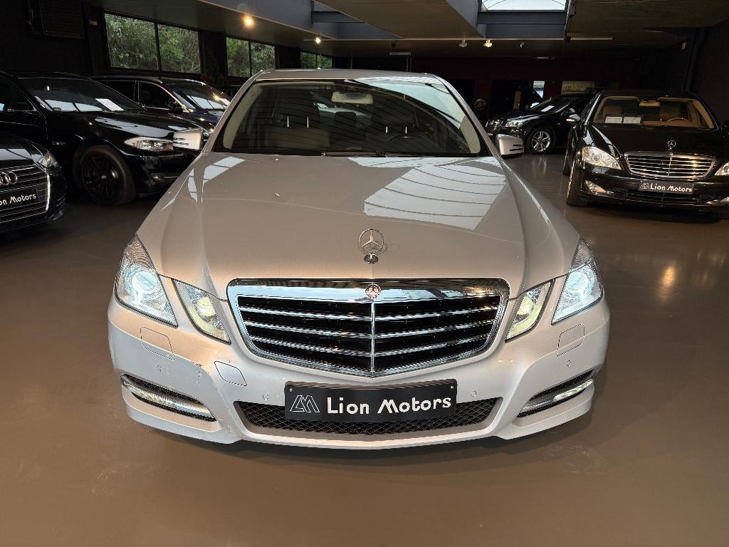 Mercedes-Benz E 200 CDI BlueEFFICIENCY 7G-TRONIC Avantgarde, Euro 5, Achterwielaandrijving, https://public.car-pass.be/vhr/0919d92a-9e5e-4a31-a0a3-1a83e07af02b