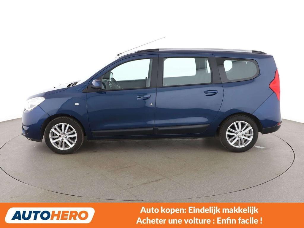 Dacia Lodgy 1.2 TCe Comfort (année de construction 2018), Autos, Dacia, 1197 cm³, Achat, 5 portes, Lodgy