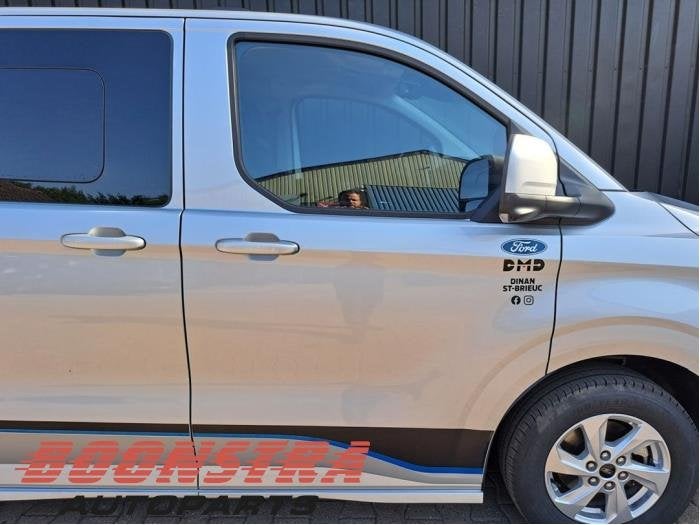 Portier 2Deurs rechts van een Ford Transit Custom (Transit C, Auto-onderdelen, Gebruikt, -, Deur, -